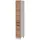 Vicco Hochschrank R-Line 30 x 30 x 206,8 cm Weiß