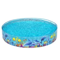 BESTWAY Fill 'N Fun Odyssey Planschbecken 244 x 46 cm