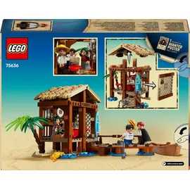 LEGO One Piece Hütte im Windmühlendorf 75636