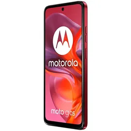 Motorola Moto g05 4 GB RAM 128 GB Plum Red