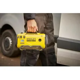 Stanley SFMCE520B Akku-Kompressor 18V 10L 11bar