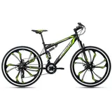 KS-Cycling KS Cycling Mountainbike Hardtail 27,5 Zoll Scrawler