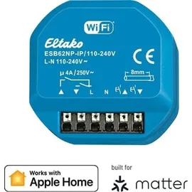 Eltako Beschattungsaktor IP ESB62NP-IP/110-240V