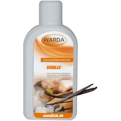 Warda Sauna Aufguss Duft Vanille