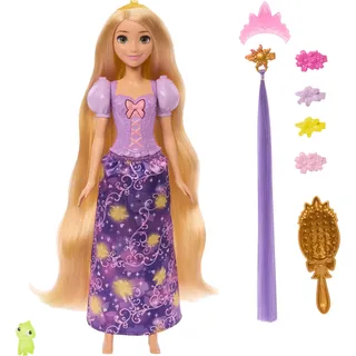 Mattel Disney Prinzessin Feature Rapunzel Puppe