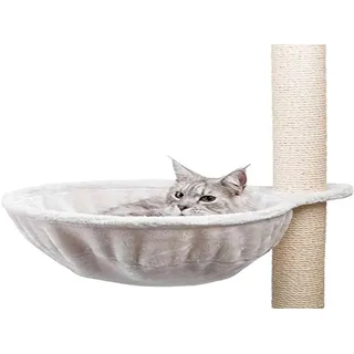 Trixie Kuschelsack XXL für Kratzbäume, extra-strong - 45 cm, lichtgrau