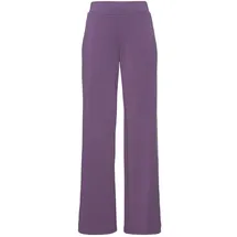 French Connection Loungehose mit weitem Bein Lila 32/34
