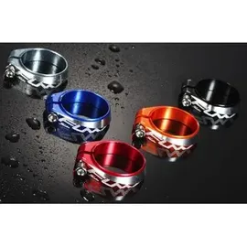 Funn Frodon Sattelklemme - 31,8 mm - orange