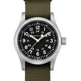 Hamilton Khaki Field Mechanical Textil 38 mm H69439931