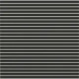 OSMO Alu-Fence Rhombus Grundelement 180 x 179 cm Anthrazit