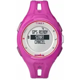 Timex Uhr Ironman® Run x20 GPS TW5K87400 - Magenta/Silber