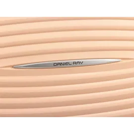 Daniel Ray Travel Castlemaine 4-Rollen Cabin 75 cm / 74 l rosa