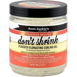 Aunt Jackie's Don't Shrink Flaxseed Elongating Curling Gel 443 ml