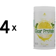 Peak Performance Clear Protein Lemon Shake 450 g