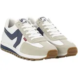 Levi's Herren Sneaker Stryder Red Tab