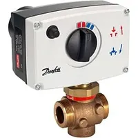 Danfoss 065B2017 Kvs 6,3, PN25, RG5, G11/4"A