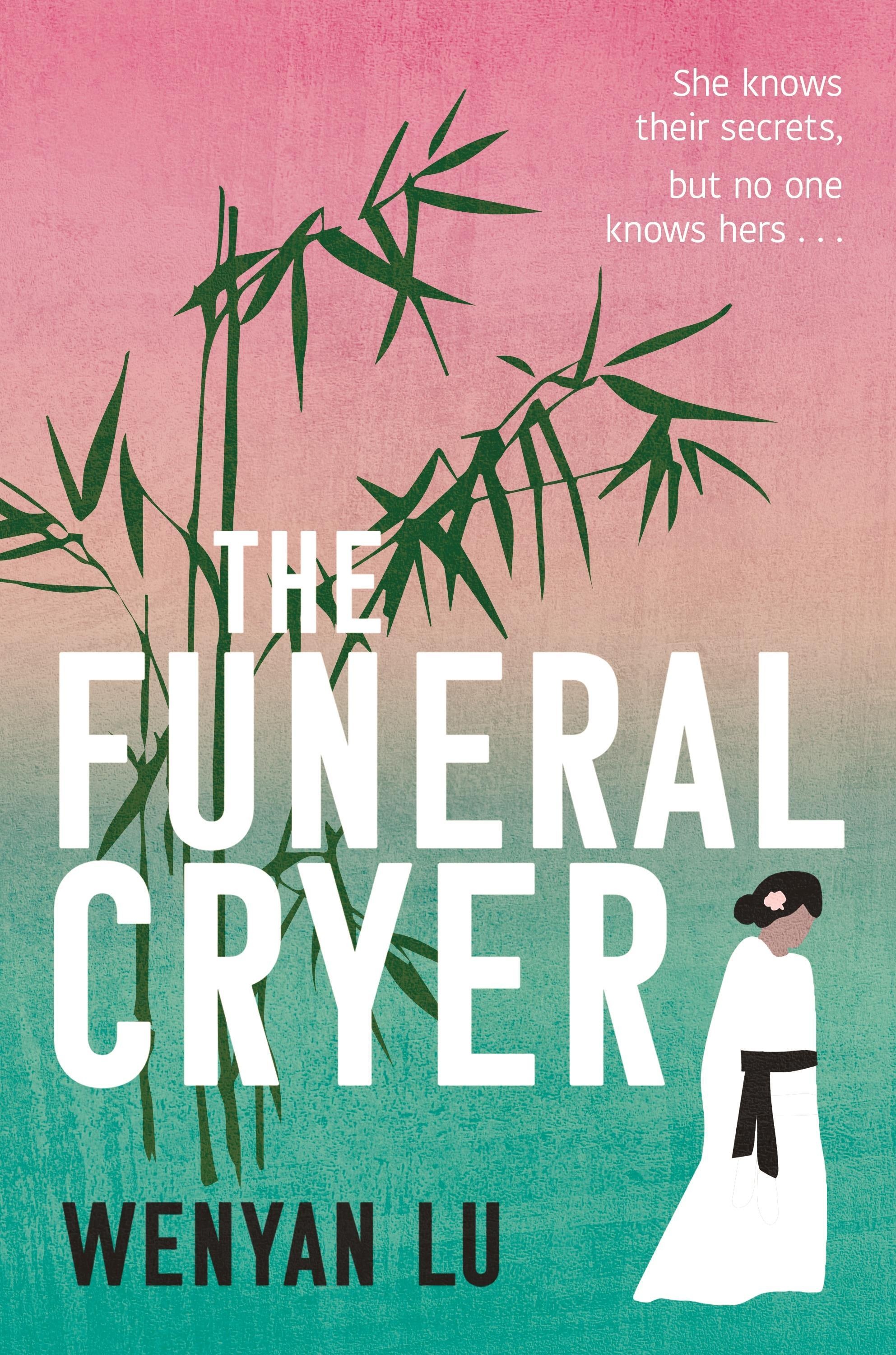 The Funeral Cryer - Wenyan Lu  Taschenbuch