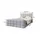 masseno Boxspringbett SLAT 160 x 200 cm Grau