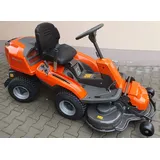 Husqvarna Rider R 214 TC Frontmäher * 103 cm 16,3 PS Hydrostat 2-Zylinder-Motor
