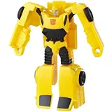 Hasbro Actionfigur Transformers Autobot Bumblebee Actionfigur Figur 10 cm gelb