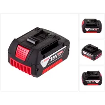 Bosch GBA 18 V 5,0 Ah Akku