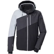 KILLTEC KSW 102 MN SKI JCKT Skijacke Schwarz 4XL