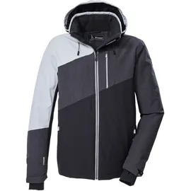 KILLTEC KSW 102 MN SKI JCKT Skijacke Schwarz 4XL