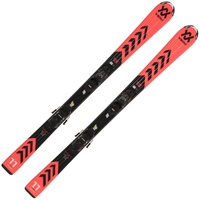 Völkl Racetiger Junior red 130-160 cm Kinder Ski Set 2023/24