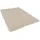 Pergamon Flokatiteppich 70 x 140 cm Weiß