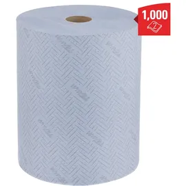 Kimberly-Clark Kimberly Clark KI1066 7356 WYPALL L20 ESSENTIAL Wischtücher Großrolle Reinigungstücher 2 lagig
