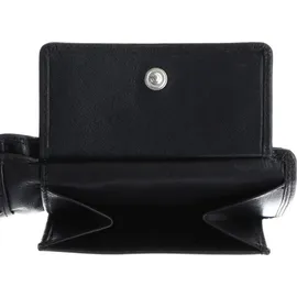 Golden Head Polo Minischeintasche Geldbörse schwarz