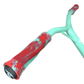 F26 Jumpstart M Rot/Türkis