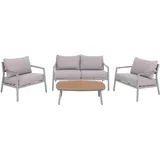 MCW MCW-P79 Lounge-Set creme-beige