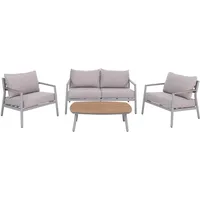 MCW MCW-P79 Lounge-Set creme-beige