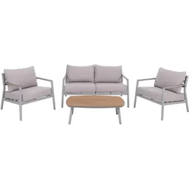 MCW MCW-P79 Lounge-Set creme-beige