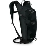 Osprey Rucksack Siskin 8 Obsidian Black