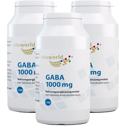 Vitaworld Gaba 1000 mg