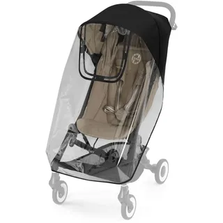 Cybex Gold Regenverdeck, Für CYBEX Buggy Agis, Transparent,