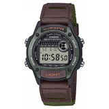 Casio W-220HF-3AVEF Textil 11 mm
