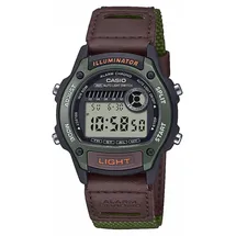 Casio W-220HF-3AVEF Textil 11 mm