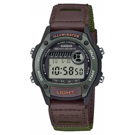 Casio W-220HF-3AVEF Textil 11 mm