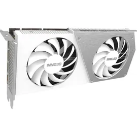 Inno3D GeForce RTX 4060 Ti Twin X2 OC WHITE 16GB GDDR6 HDMI 3xDP - Grau/Weiß