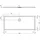 Ideal Standard Ultra Flat Evo Rechteck-Duschwanne 180 x 80 cm Weiß Alpin T542901