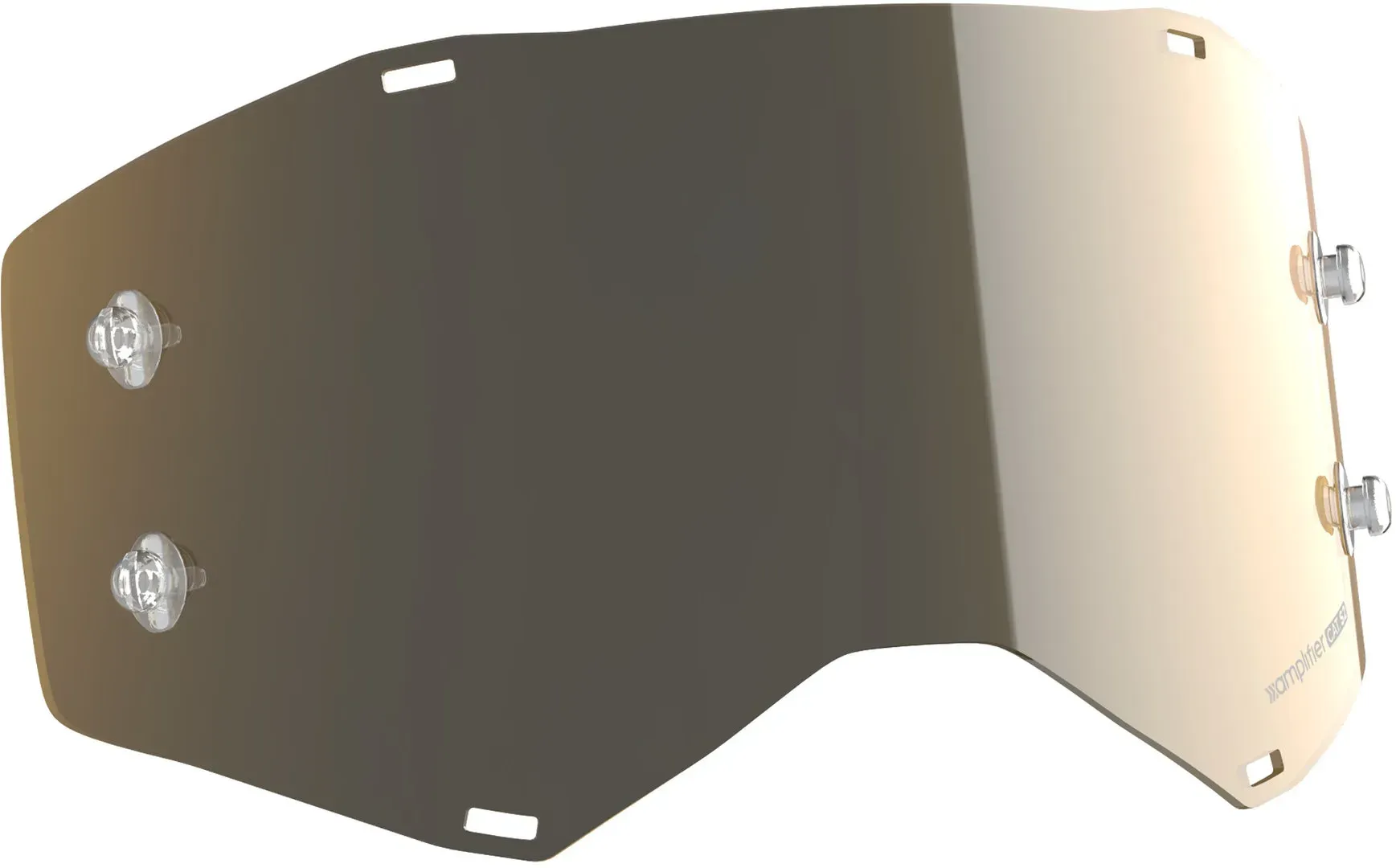 Scott Prospect/Fury Amplifier Vervangende lens, goud, Eén maat