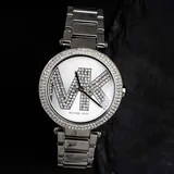 Michael Kors Parker Edelstahl 39 mm MK6658