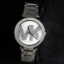 Michael Kors Parker Edelstahl 39 mm MK6658