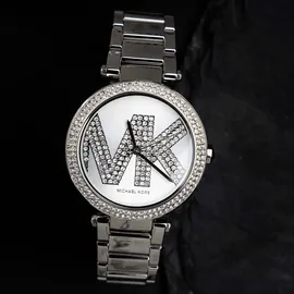 Michael Kors Parker Edelstahl 39 mm MK6658