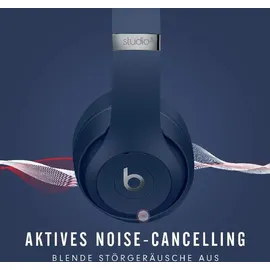 Beats Studio3 Wireless blau