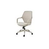 Büro-Drehstuhl   ¦ beige ¦ Maße (cm): B: 64 H: 92 T: 64.0