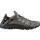 Salomon Techamphibian 5 Herren Pewter/Moth/Fiery Red 42